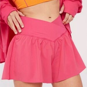 OFFLINE By Aerie Real Me Crossover Flowy Short